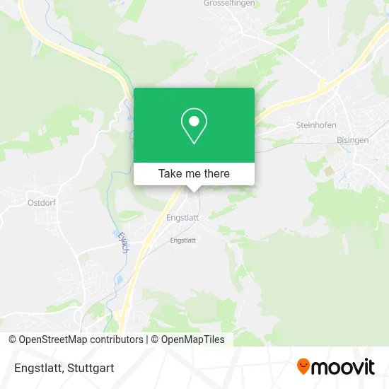 Engstlatt map