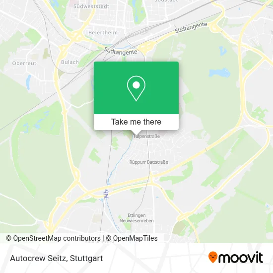 Autocrew Seitz map