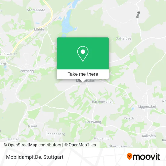 Mobildampf.De map