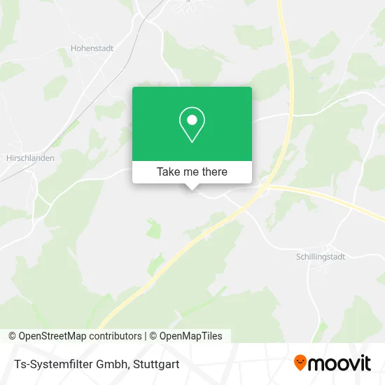 Ts-Systemfilter Gmbh map