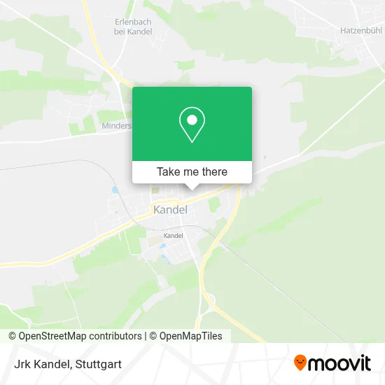 Jrk Kandel map