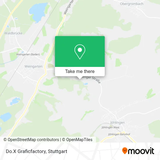 Do.X Graficfactory map