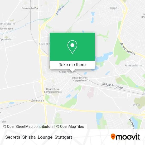 Secrets_Shisha_Lounge map