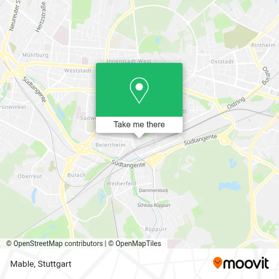 Mable map