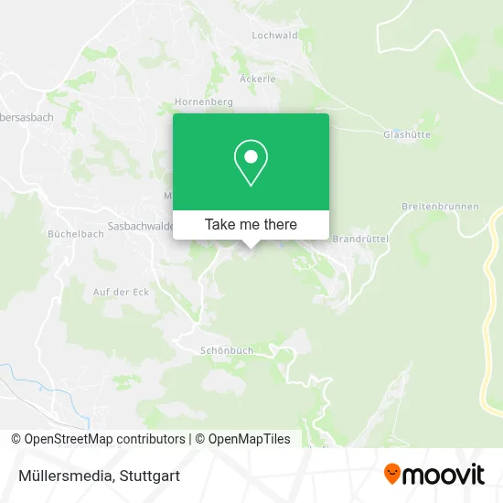 Müllersmedia map