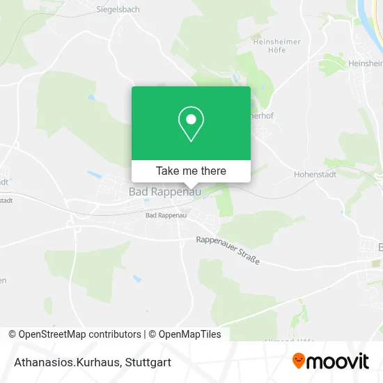 Athanasios.Kurhaus map