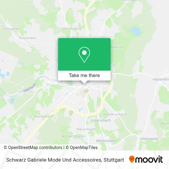 Schwarz Gabriele Mode Und Accessoires map
