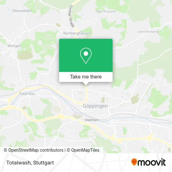Totalwash map