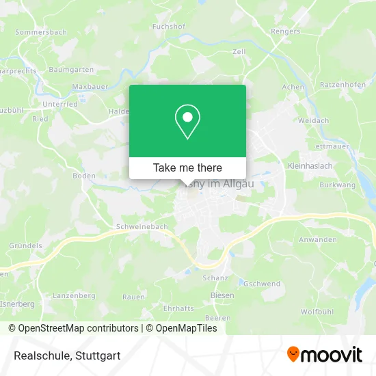 Realschule map