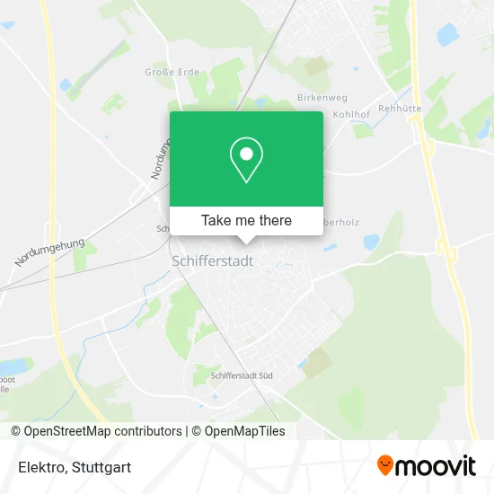 Elektro map