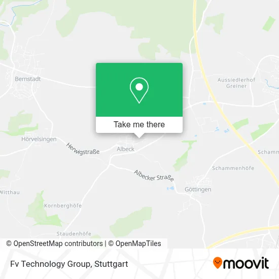 Fv Technology Group map
