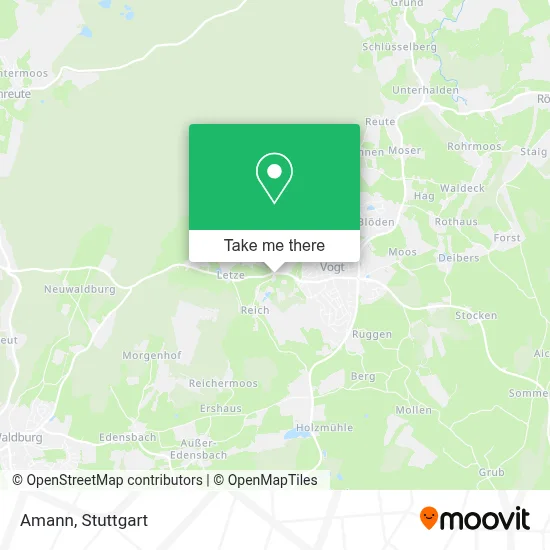 Amann map
