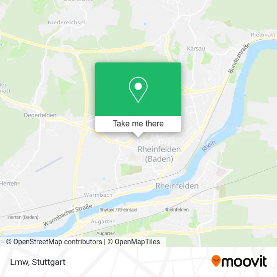 Lmw map