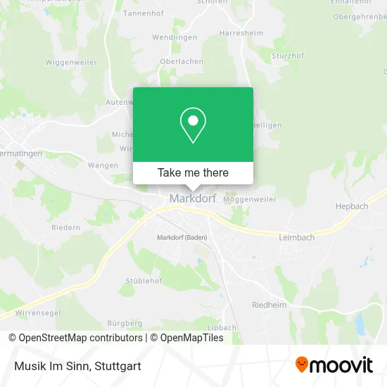 Musik Im Sinn map