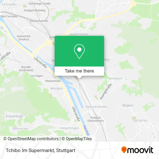 Tchibo Im Supermarkt map