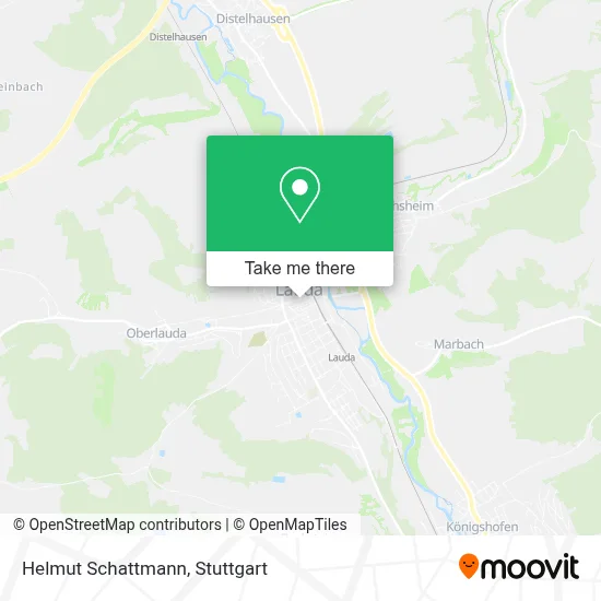 Helmut Schattmann map