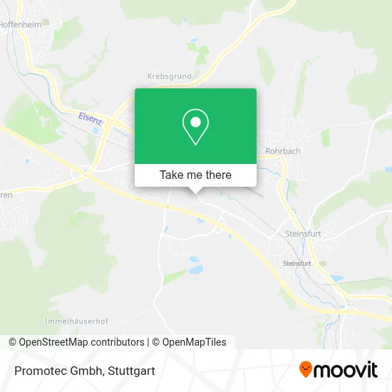 Promotec Gmbh map