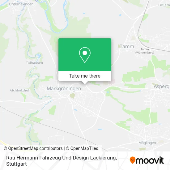 Rau Hermann Fahrzeug Und Design Lackierung map