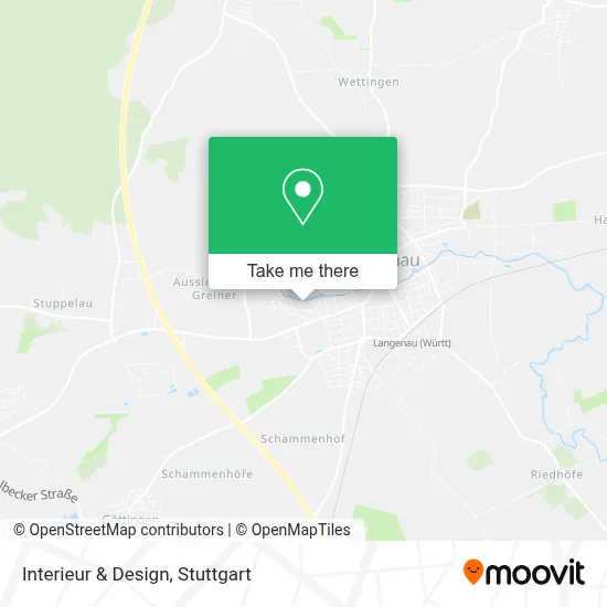 Interieur & Design map
