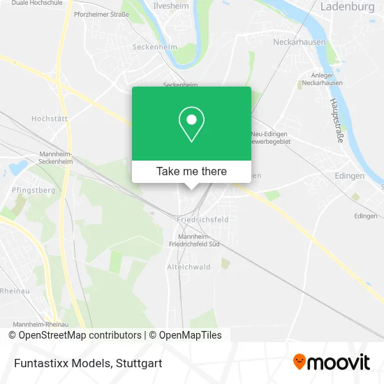 Funtastixx Models map
