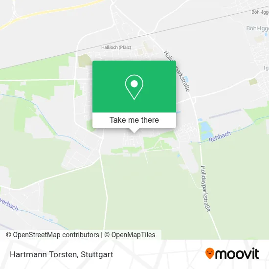 Hartmann Torsten map