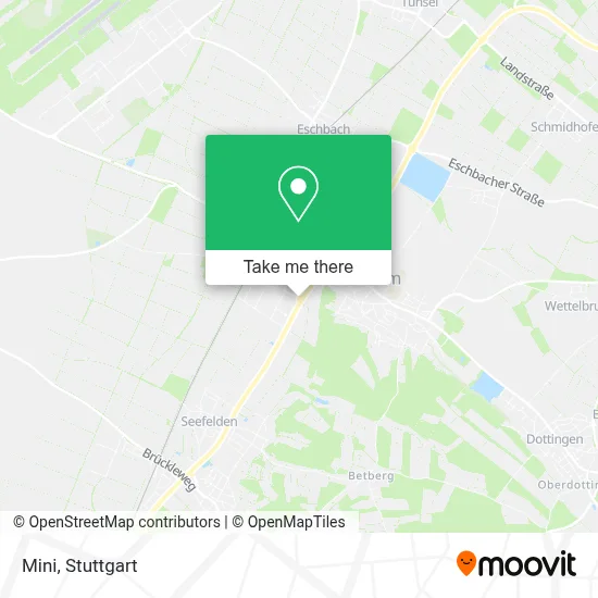 Mini map
