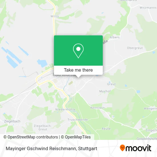 Mayinger Gschwind Reischmann map