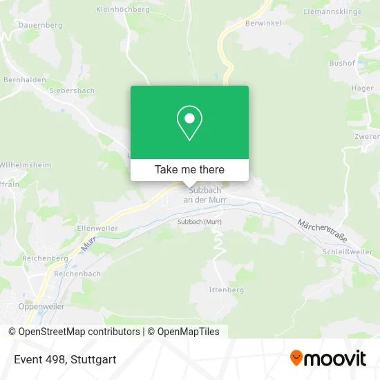 Event 498 map