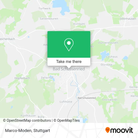 Marco-Moden map