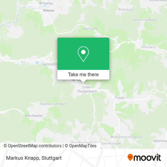 Markus Knapp map