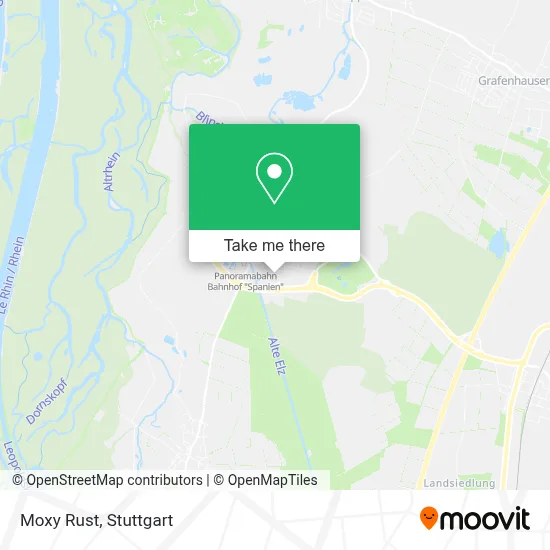Moxy Rust map