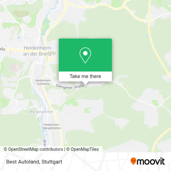 Best Autoland map