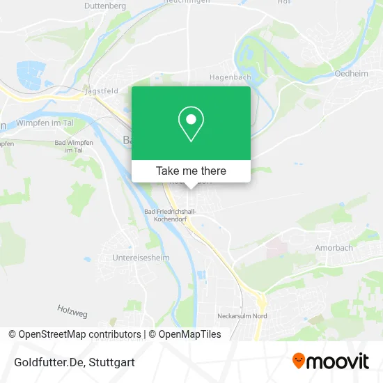 Goldfutter.De map