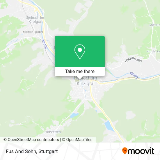 Fus And Sohn map
