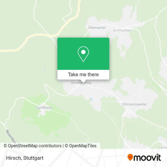 Hirsch map