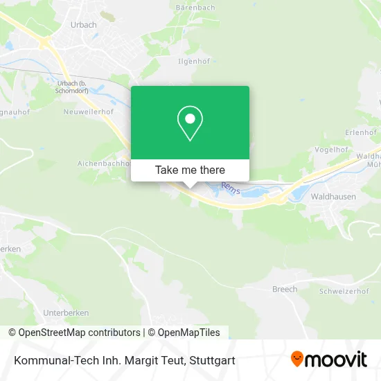 Kommunal-Tech Inh. Margit Teut map