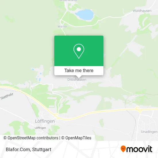 Blafor.Com map