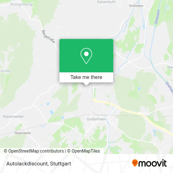 Autolackdiscount map