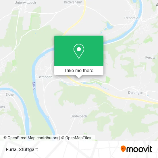 Furla map