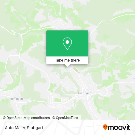 Auto Maier map
