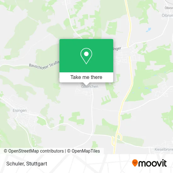 Schuler map