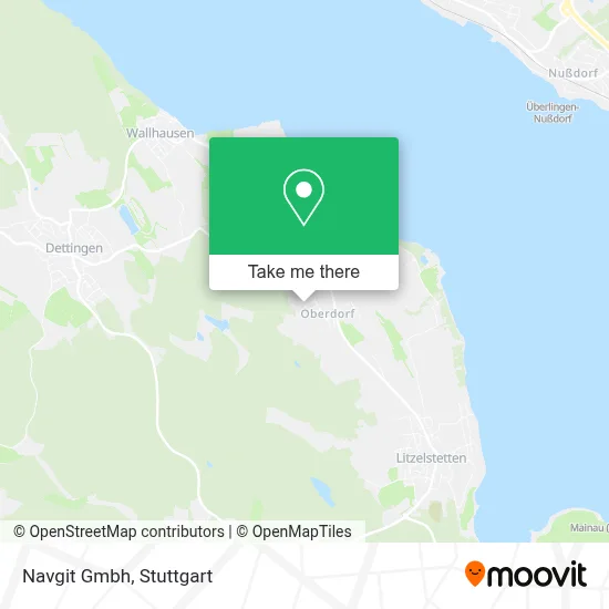 Navgit Gmbh map