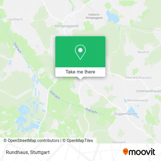 Rundhaus map