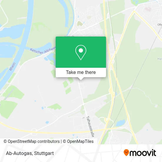 Ab-Autogas map