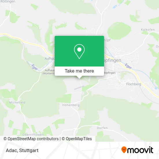 Adac map