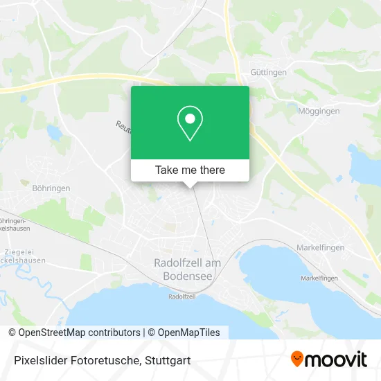 Pixelslider Fotoretusche map
