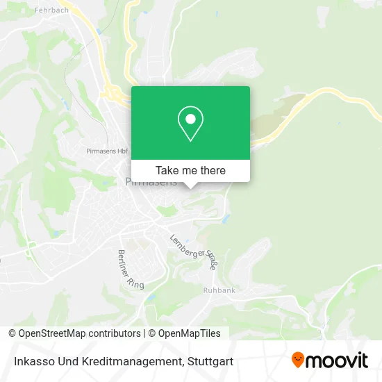Inkasso Und Kreditmanagement map