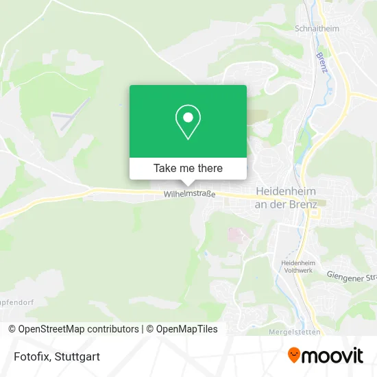 Fotofix map