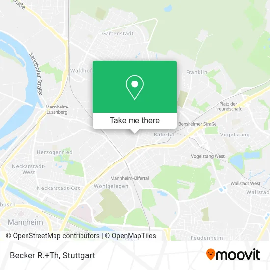 Becker R.+Th map