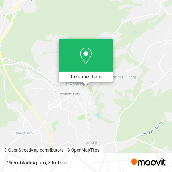 Microblading am map